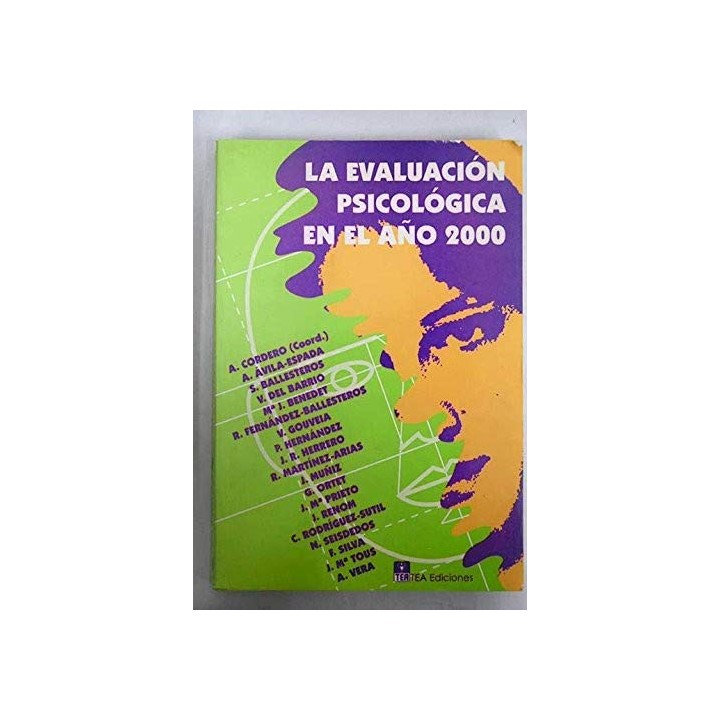 La Evaluación Psicológica En El Año 2000